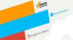 云计算支出放缓?