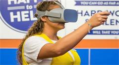 VR席卷培训领域  成企业培训新工具