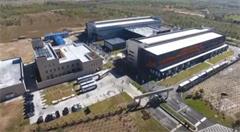 阿里云计算张北数据中心工程成功封顶