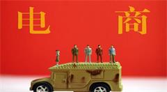 电子商务带动农村扶贫