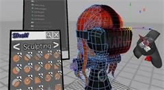 VR赋能3D制作领域   让您的企业节省更多成本