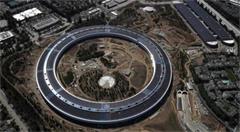 大举建设数据中心 苹果持有土地面积两年增至3倍