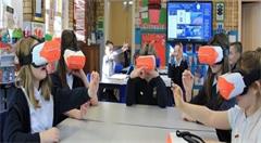 英国公共机构Innovate UK向格拉斯哥大学投资100万英镑 以开发VR教育平台