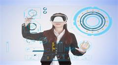 迪士尼发布MotionStick AR操控技术