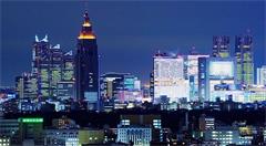 想象一下 你心目中的"智慧城市"模样