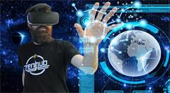 惠普VR技术又进一步      推出新概念眼镜