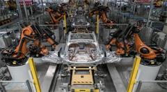 中德召开副部长级会议并举办合作主论坛  共推智能制造及生产过程网络化