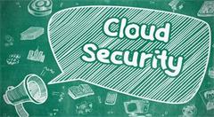 云安全即服务类别