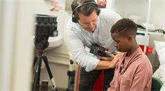 联合国用VR来普及艾滋病测试和改善医患关系