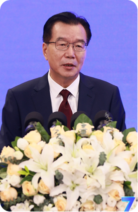 王金平 — 中国信息协会会长