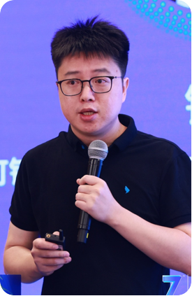 钉速 — 钉钉技术总监、钉钉商业平台技术部副总经理