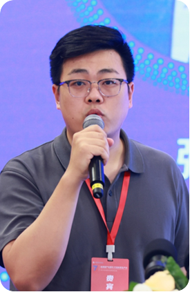 张斌 — 中科可控终端产品事业部副总经理