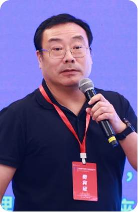 刘二谋 — 深圳市天软科技开发有限公司董事长兼CEO