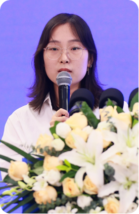 卢怡贤博士 — 北京市经信局数字经济专班