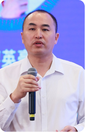廖英豪 — 深圳市盐田区政务服务中心副主任