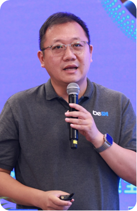马世韬 — 北电数智AI可信总工程师咨询委员会委员